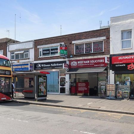 Fantastic 2Bd Barking Stay With Links To The City! London Bagian luar foto